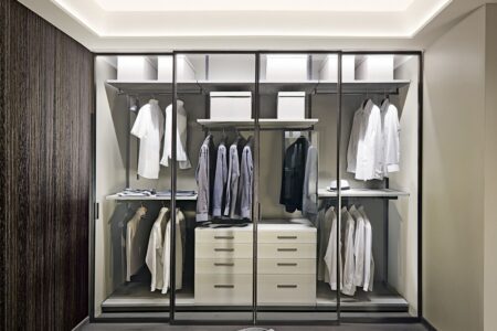 CABINA ARMADIO CLASSIC CHAMPAGNE 1