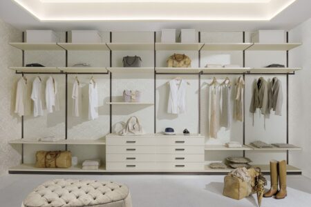 CABINA ARMADIO CLASSIC CHAMPAGNE 2